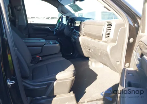 2022 Chevrolet Silverado 1500 4Wd Standard Bed Lt из США, поврежденный, VIN 1GCUDDEDXNZ560734